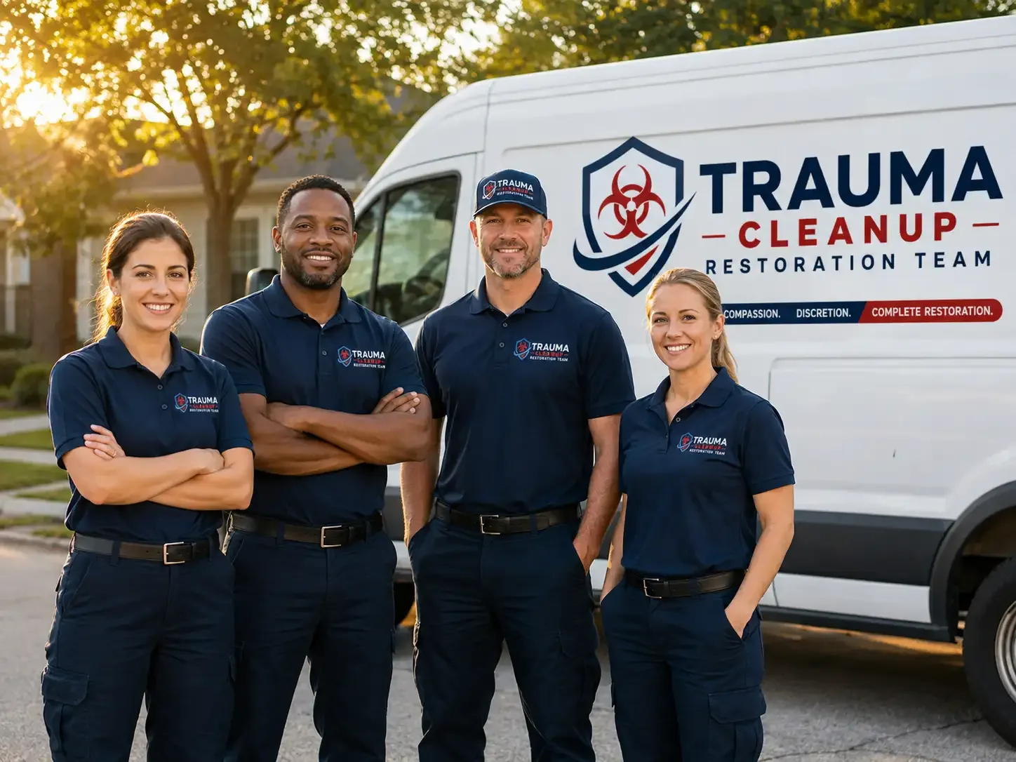 Trauma Cleanup company in Somerset, WI